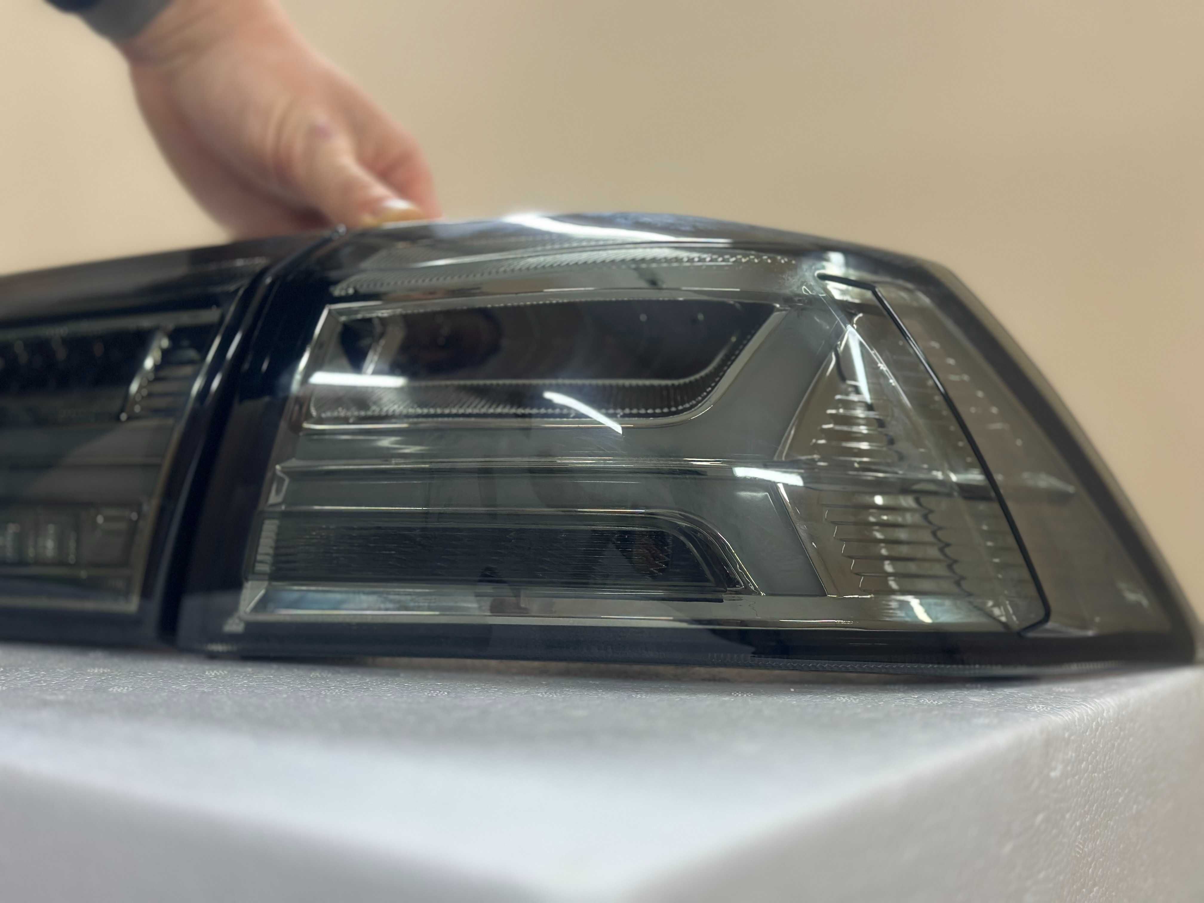 Задні ліхтарі лед LED Mitsubishi Lancer X EVO 2007-2018