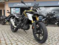 BMW G 310 GS 40 years