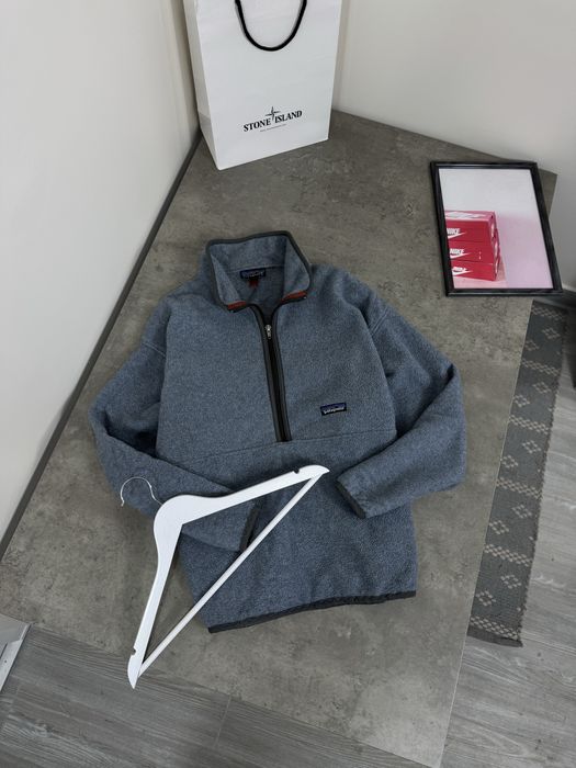 Фліска шиншила Patagonia вінтаж М