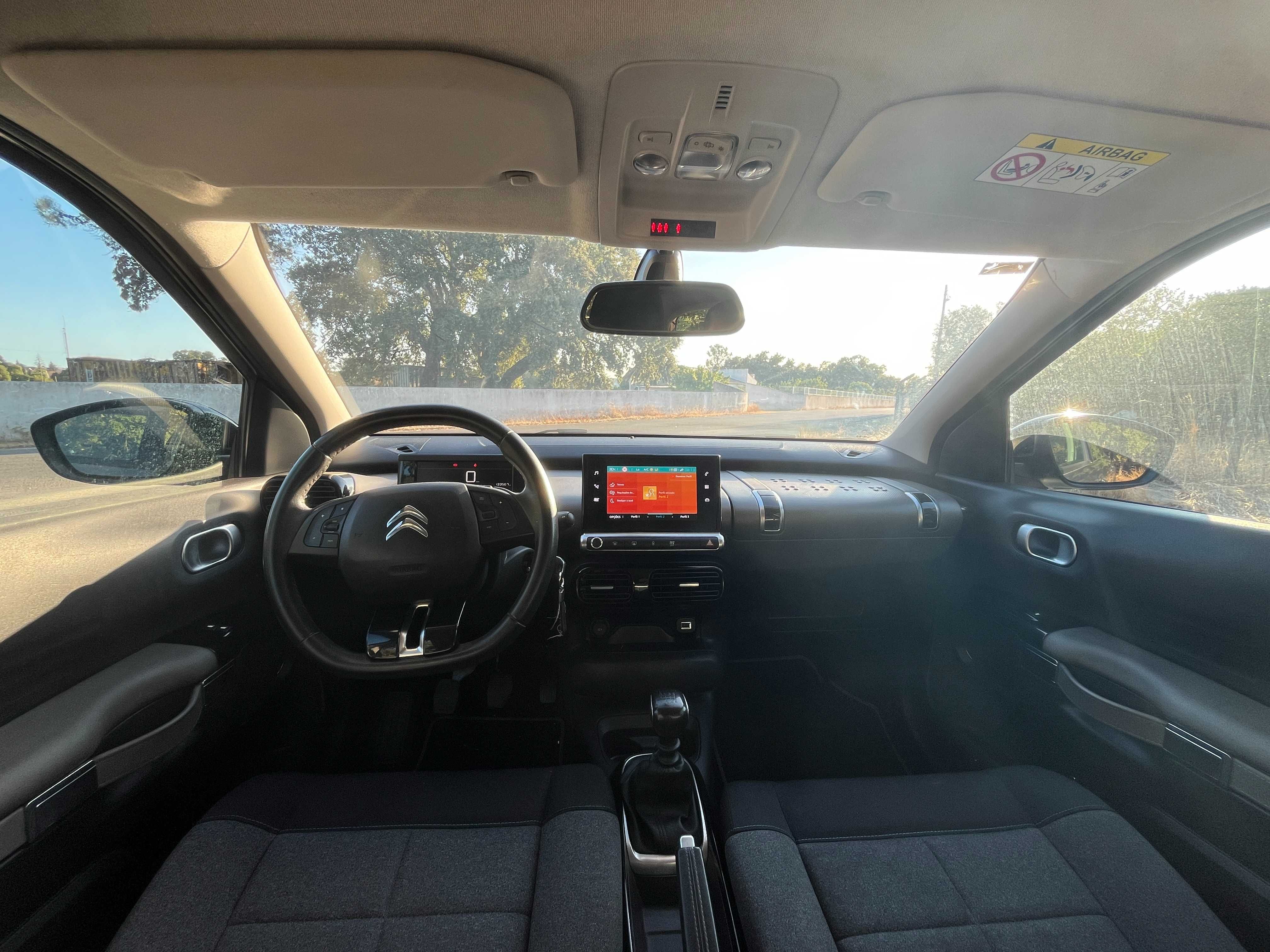 Citroen C4 Cactus 1.2 Shine - 2020