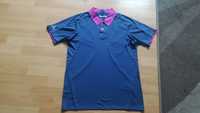 Koszulka polo polówka ADIDAS CLIMACHILL r.L stan idealny