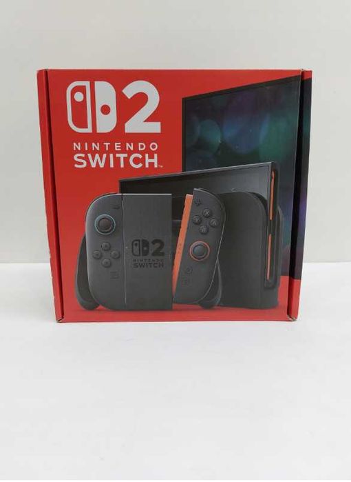 Nowa Konsola Nintendo SWITCH 2 LB/LR