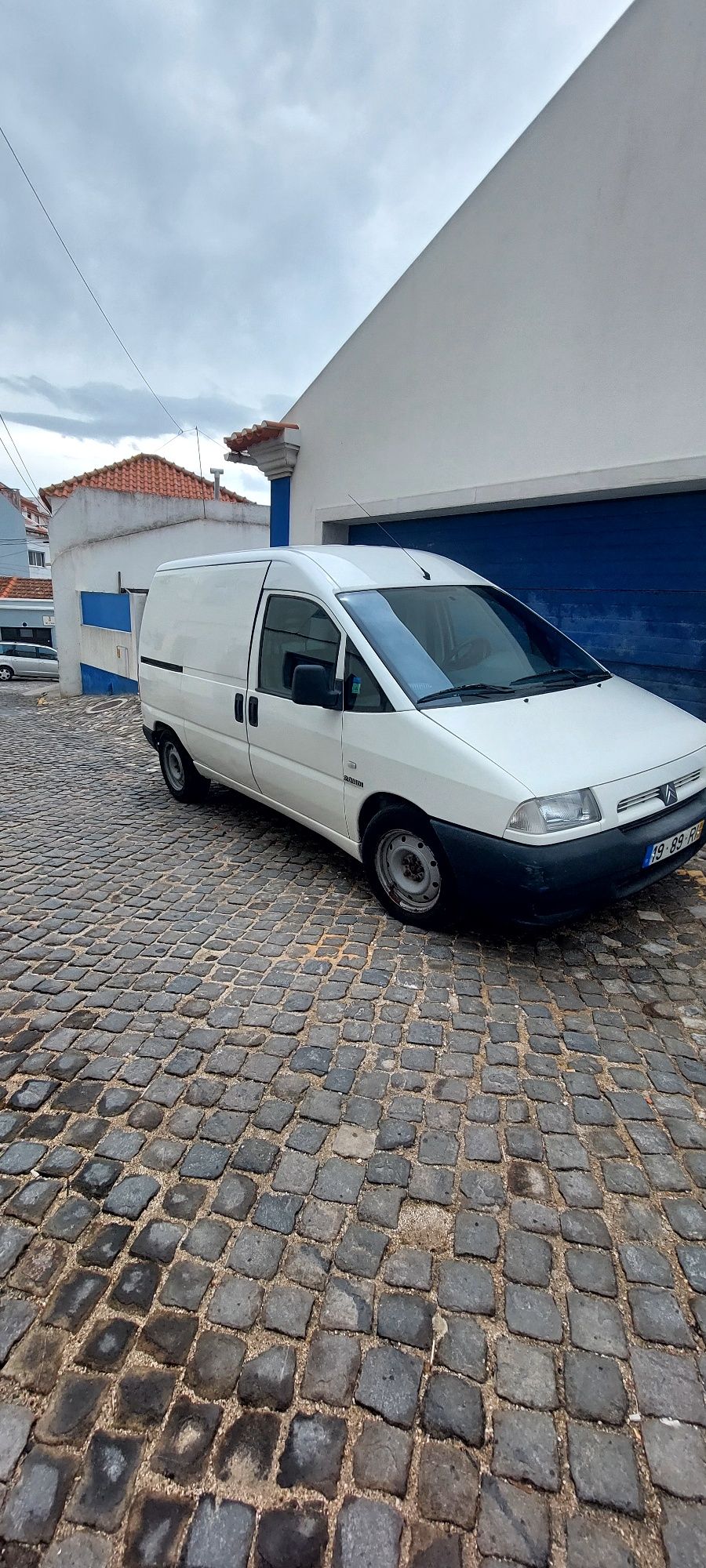 Citroen Jumpy 2.0 Hdi