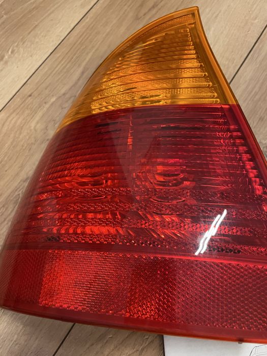 Lampy tylne bmw e46 seria 3
