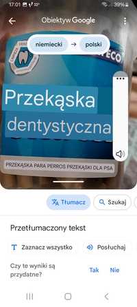 Przysmaczki detystyczne. 500g