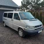 VW T4 Caravelle 2,5TDI 102KM ACV 2001r