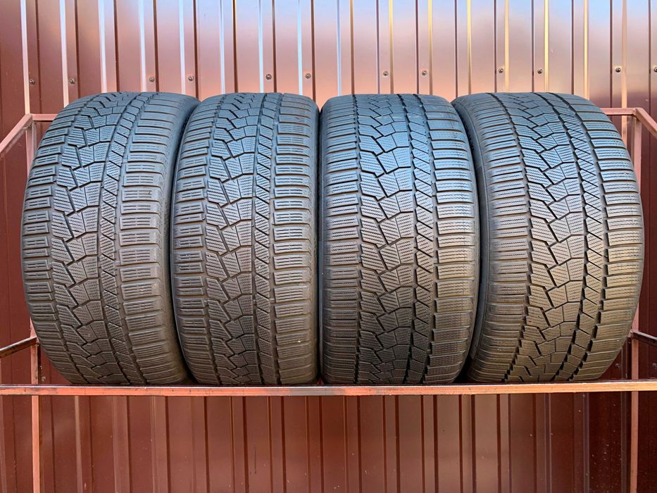 275/40 R21 + 305/35 R21 Continental WinterContact TS860S N0. Шини 4 шт