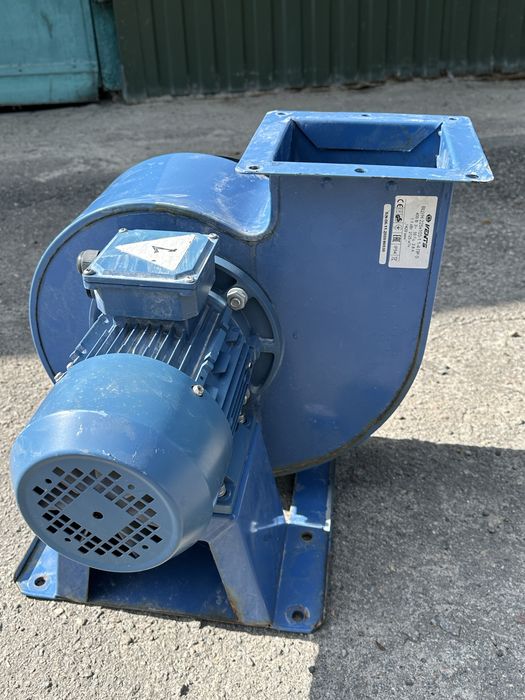 Вентилятор ВЕНТС ВЦУН 225х103-1,1-4