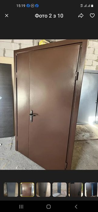 Якісні вироби із металла.