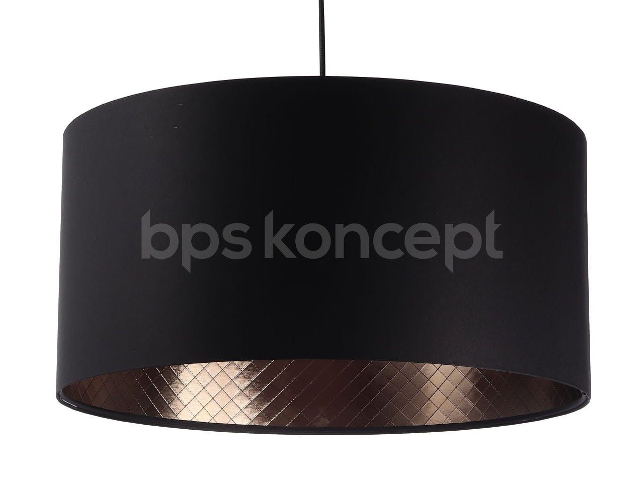 Lampa Satynowa wisząca BPS Koncept Pedant Lamp 0e0-088-50 Nieużywana