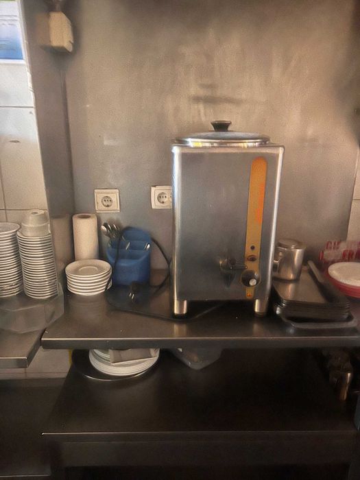 Café: Tudo para montar o seu Café!