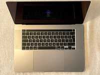 MacBook Pro 2019 16'' i7 512 jak nowy