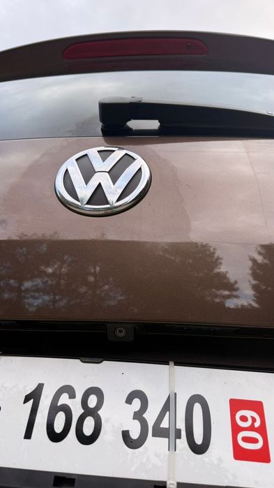 Volkswagen Sharan 2012 рік, 2.0 дизель, повний привід.