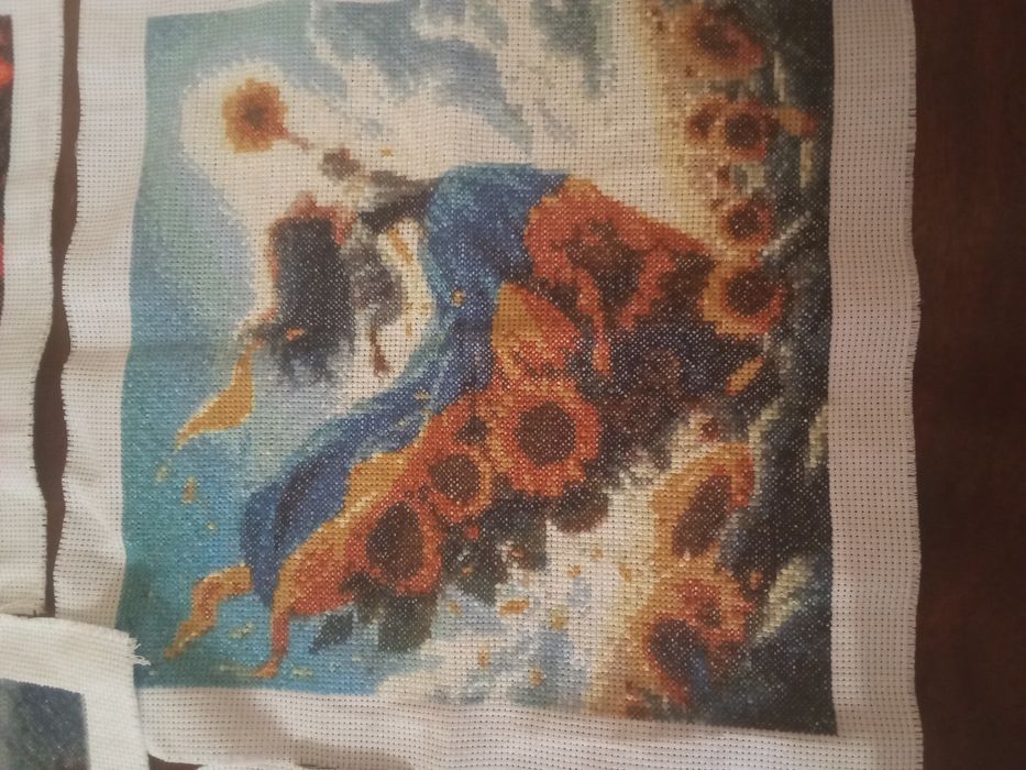 Вишивка хрестиком