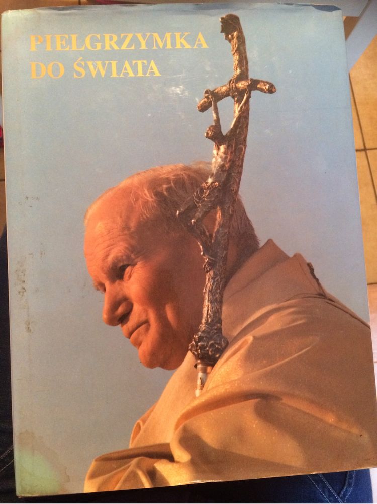 M. Maliński „Pielgrzymka do swiata”
