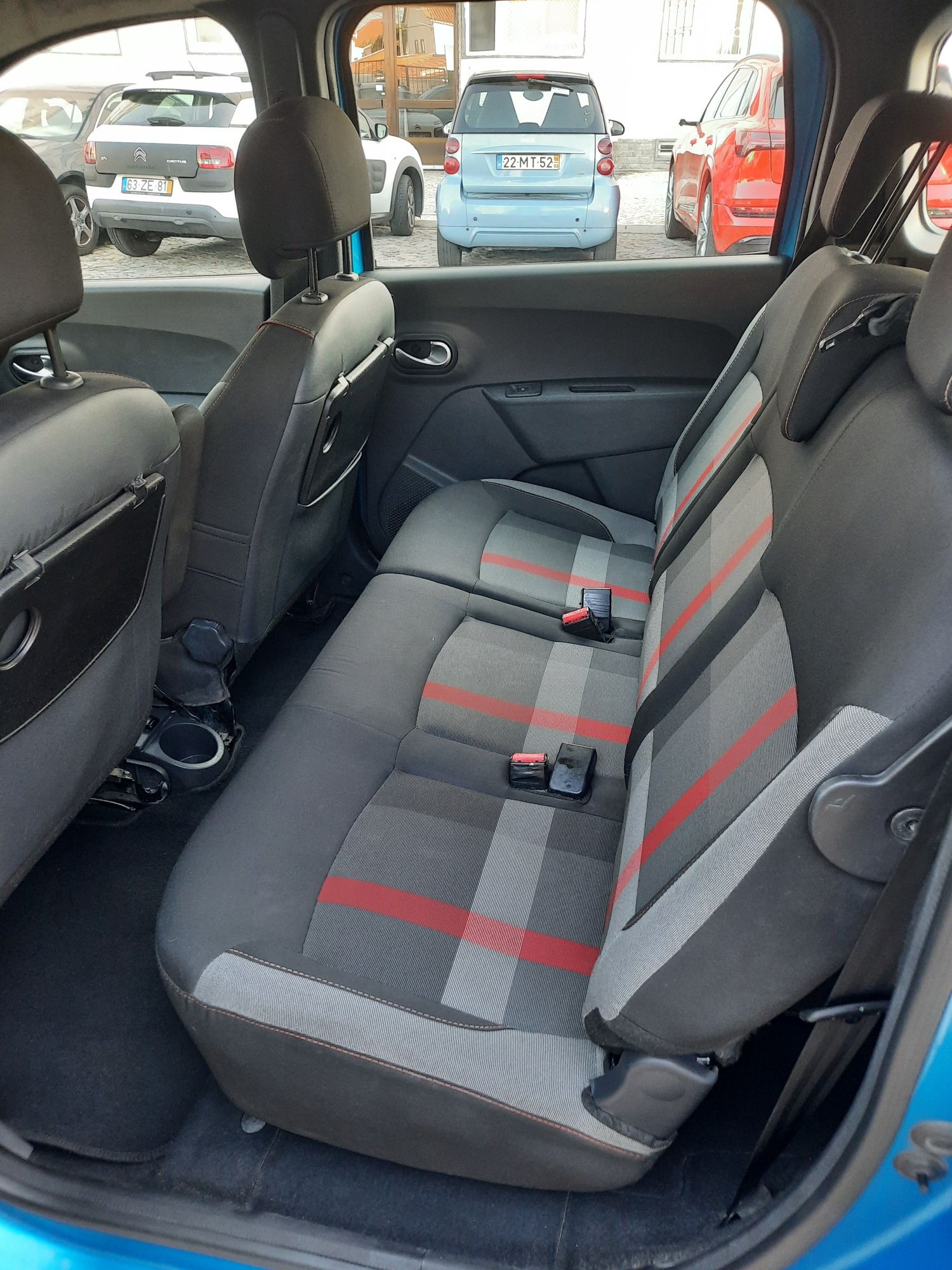 Dacia Lodgy Stepway 2020