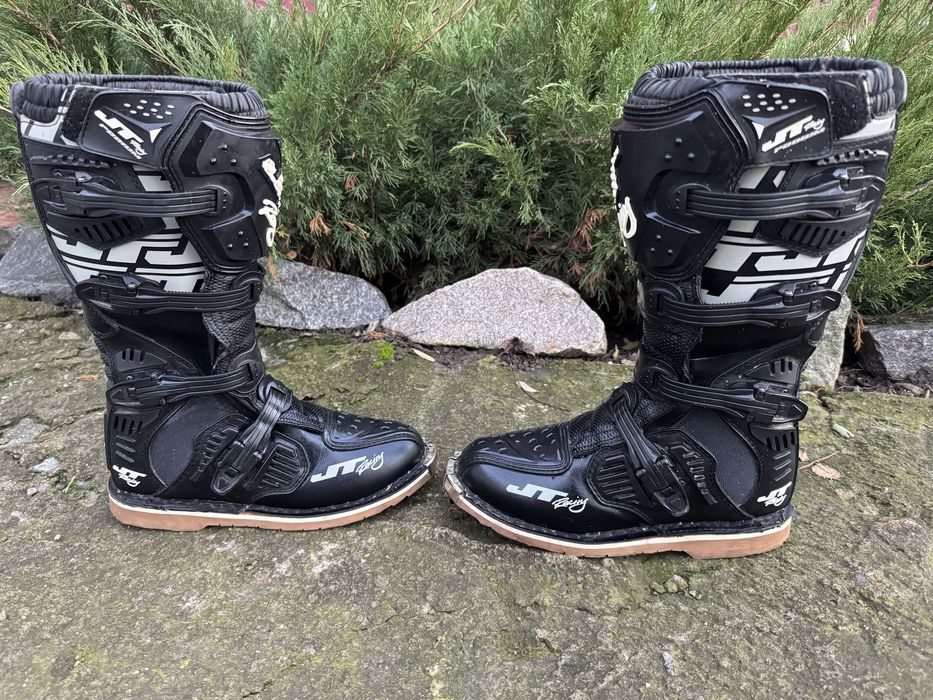 Мотоботи взуття Кросс Ендуро JT Racing розмір 42