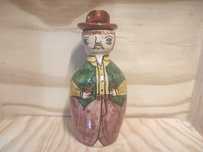 Boneco barro Alentejano
