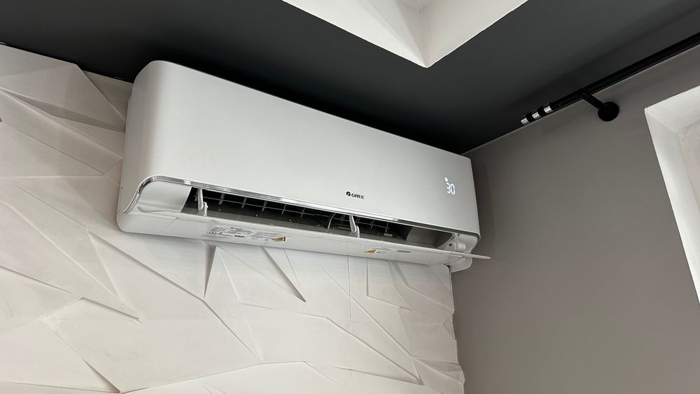 Klimatyzacja Montaż Klimatyzator Serwis GREE LG DAIKIN WIFI MKLIM