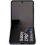 Samsung flip z7 256 gb black.