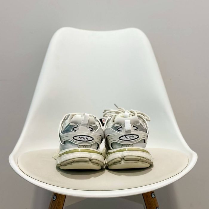 Balenciaga Track 3.0 White