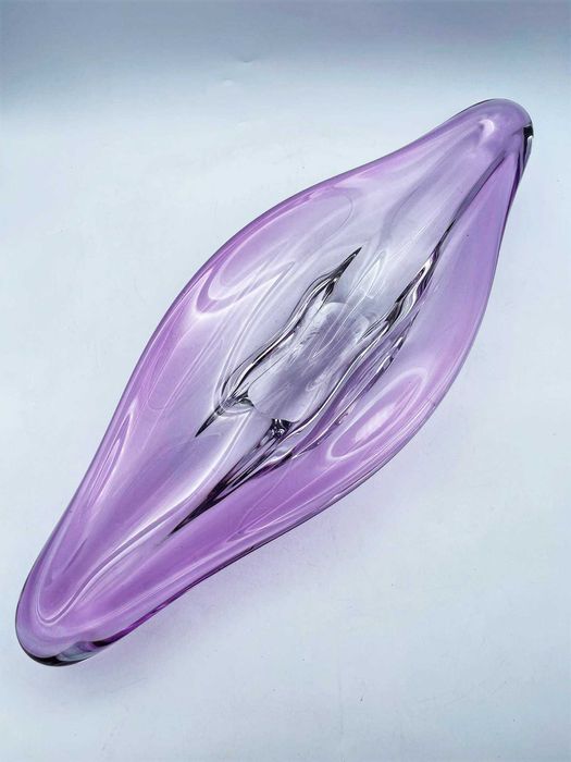 Açucareiro em cristal Baccarat