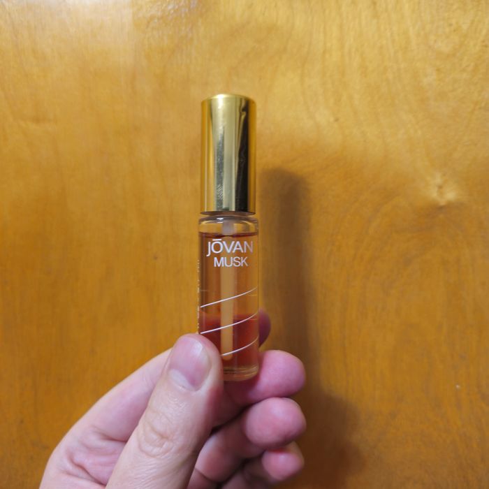 Jovan Musk Oil olejek