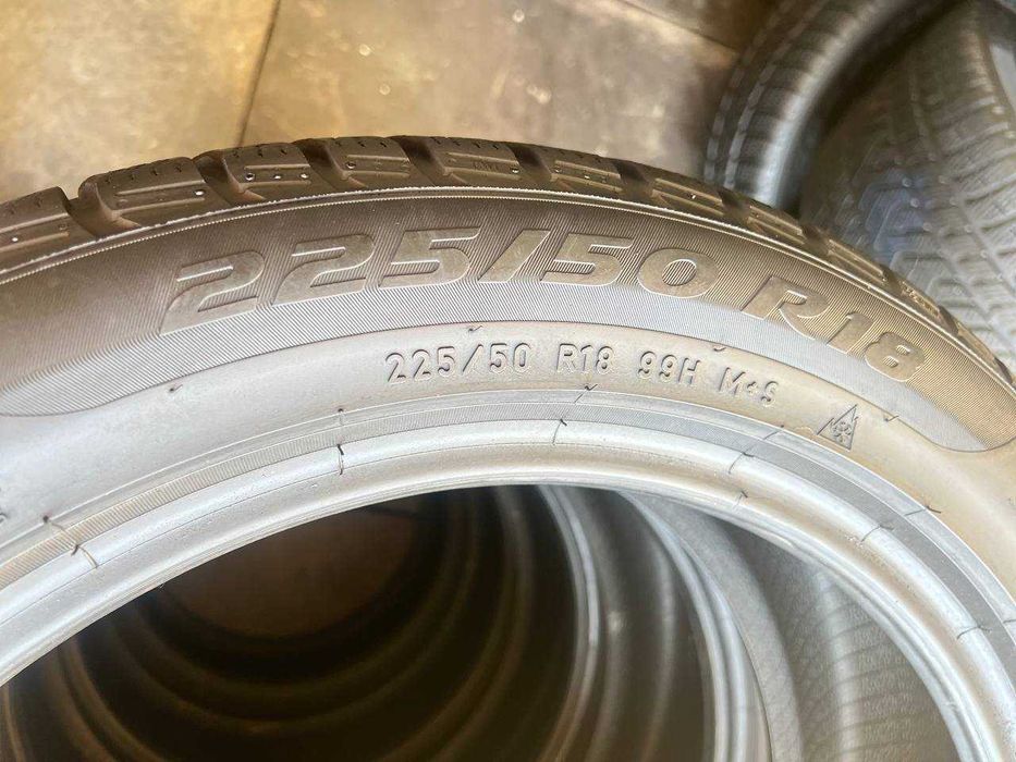 Зимові Шини 225 50 R18 Pirelli 2023 Year!