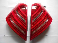 Фонарь стоп Mercedes W221 фонари Мерседес 221