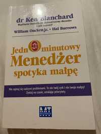 Jednominutowy menedżer spotyka małpę