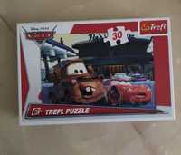 Trefl Puzzle Disney auta