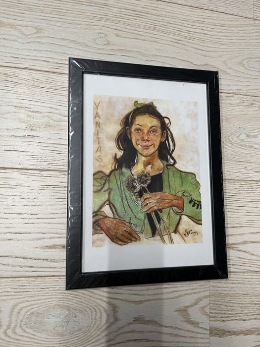 Witkacy obraz druk w ramce