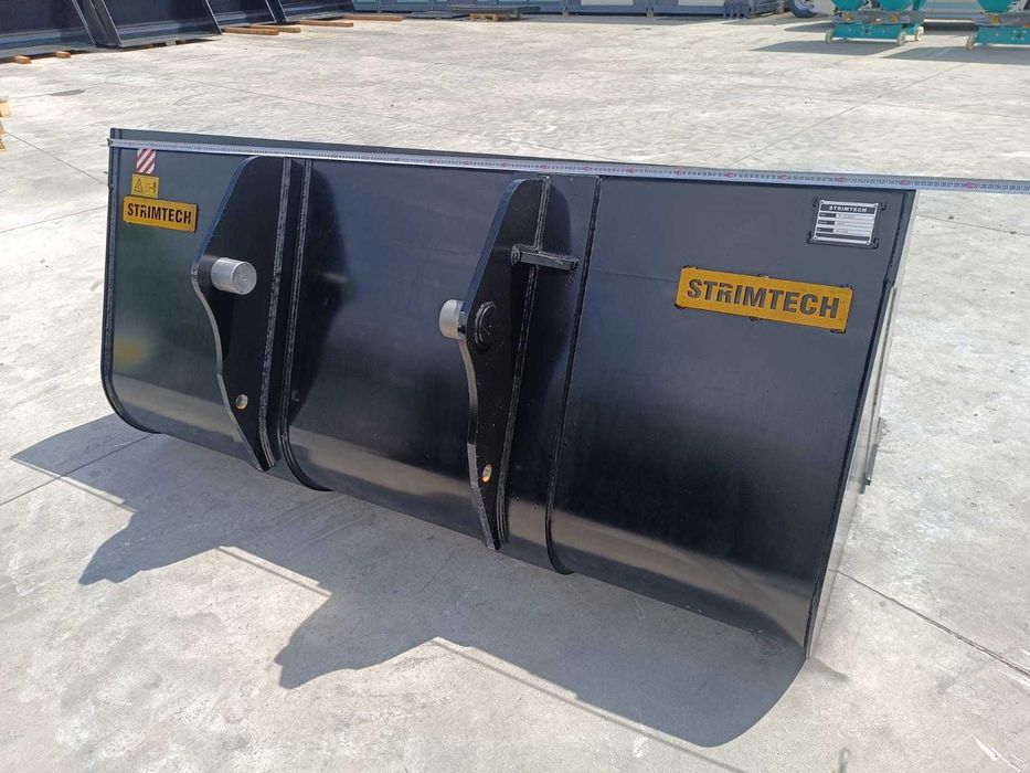 Łyżka 1,5m3 do ładowarki teleskopowej MANITOU nowa !!! STRIMTECH