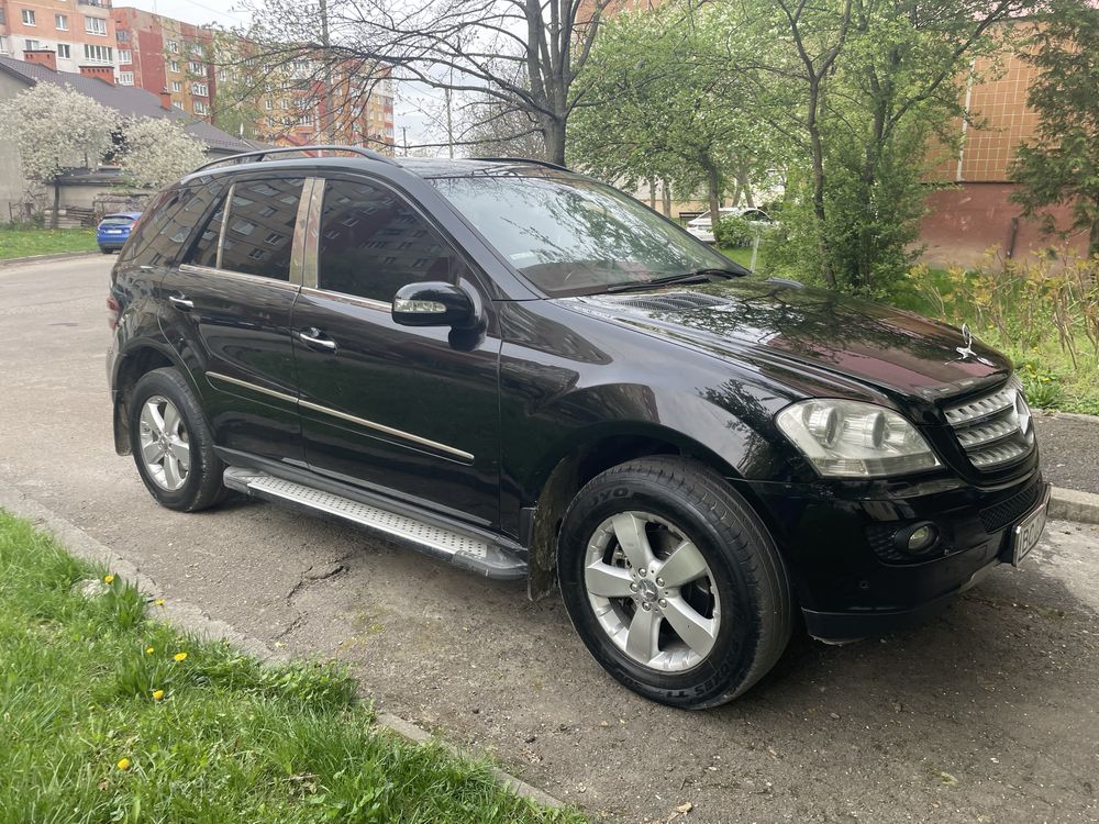 Мercedes-Benz ml 350