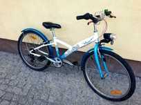 Rower bTwin koła 24