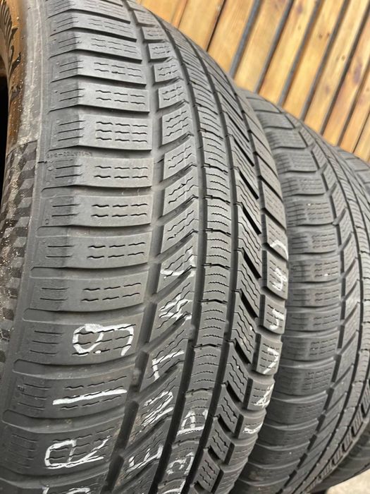 Б/у шини 255/55 r19 Continental 23 рік