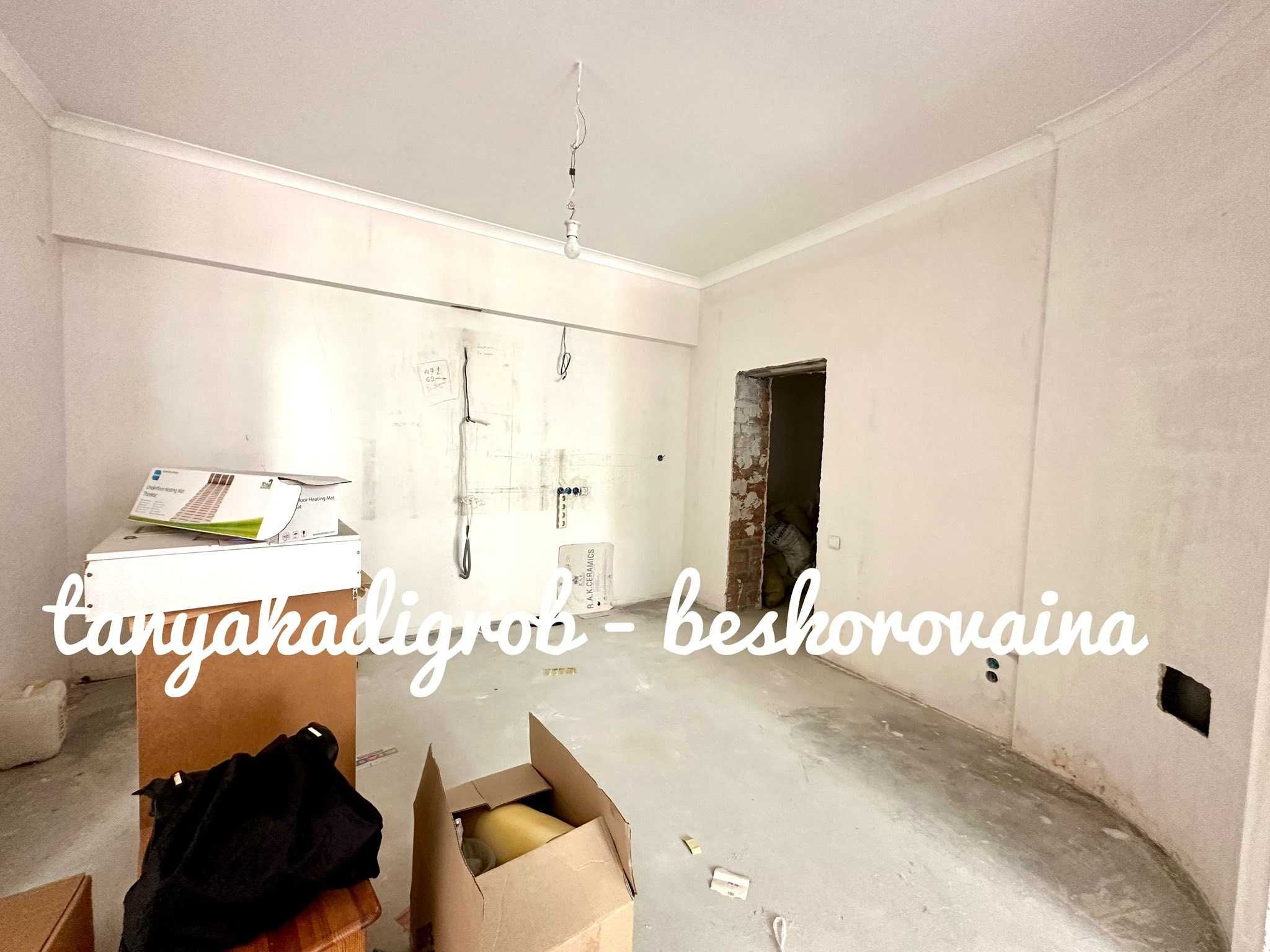 ЖК Петропавлівський, 2 кімн.