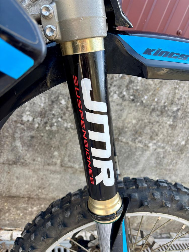 Yamaha Yz250f de 2009