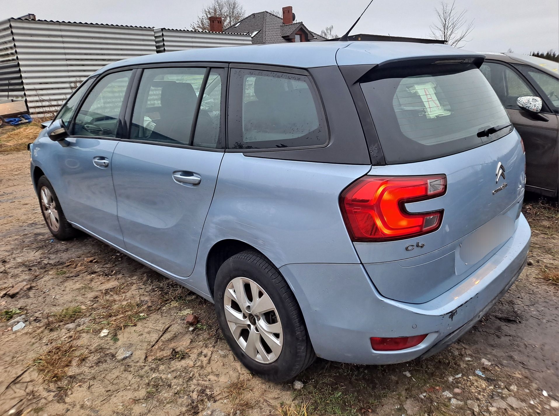Citroen C4 Grand Picasso **Pdc **Navi **
