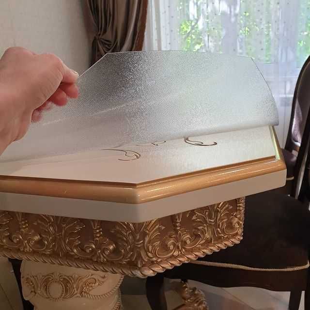 М'яке скло  Рідке скло Силіконова плівка   Гнучке скло