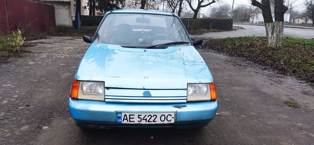 ЗАЗ 1103 Славута