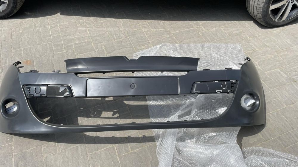Бампер Рено Меган 3, Передні бампери рено Megane