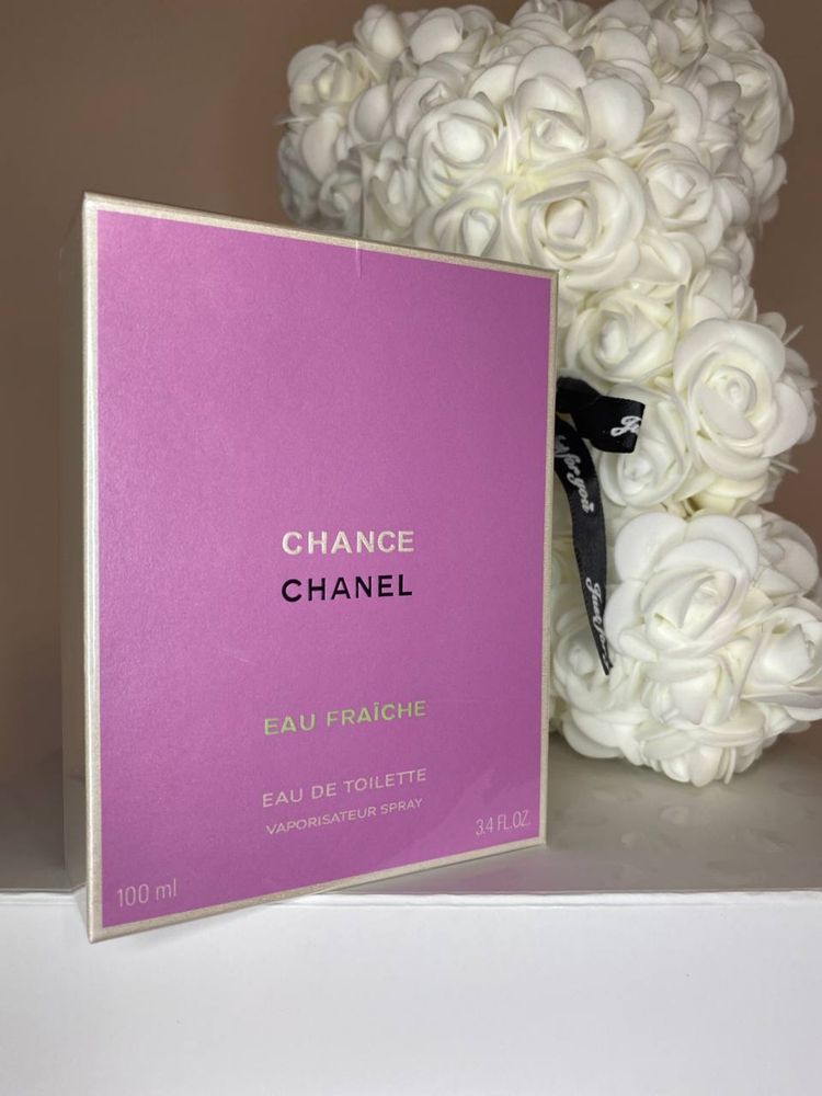Perfum Chanel Chance Eau Fraiche