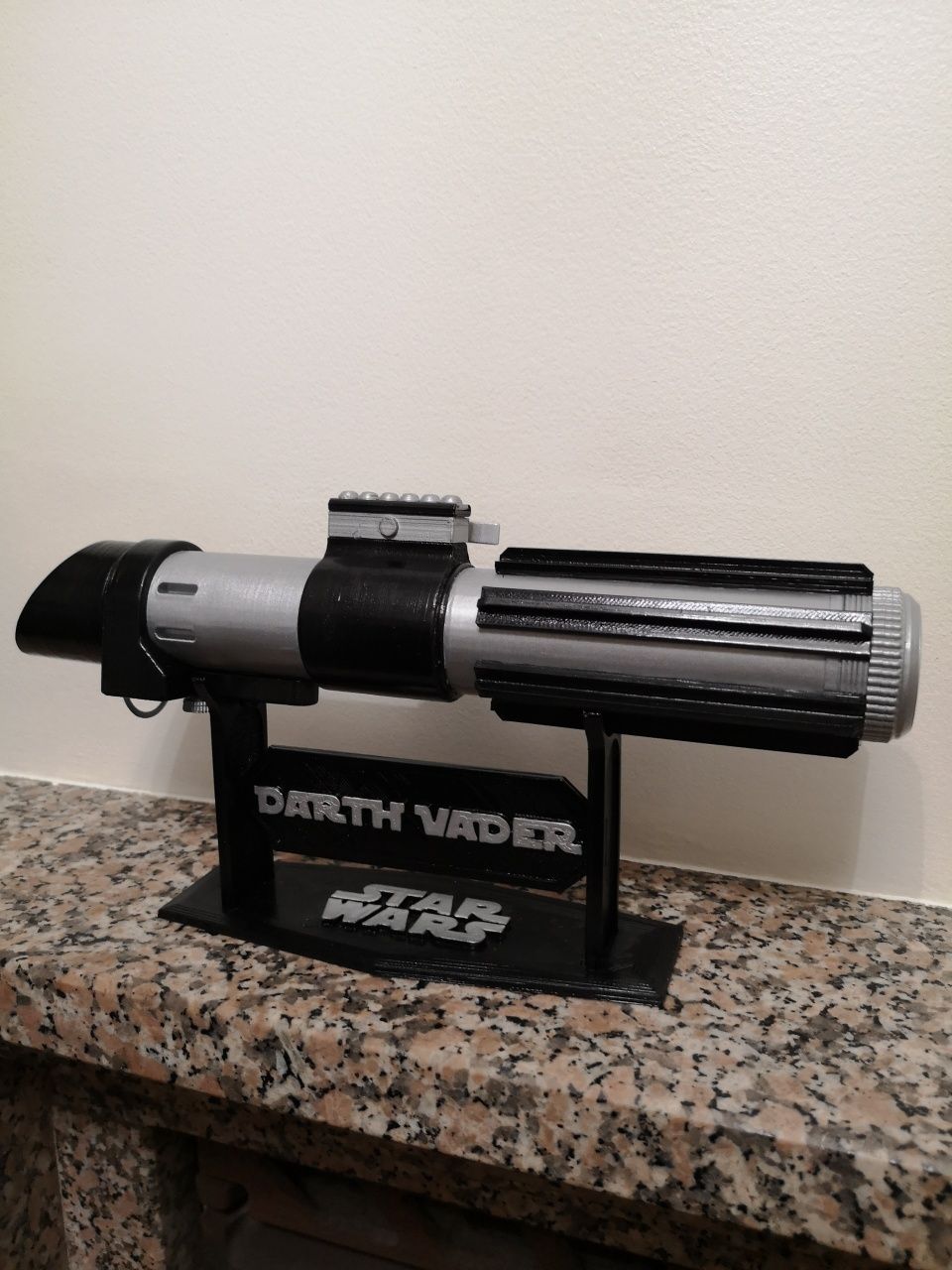 Darth Vader light saber - Star Wars