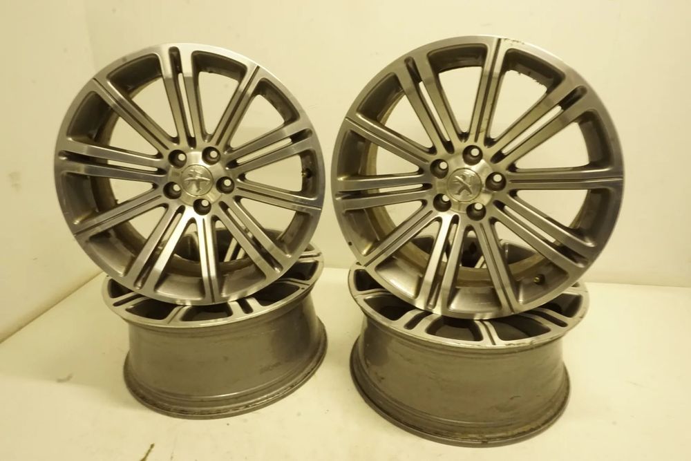 FELGI ALUMINIOWE 18 PEUGEOT TRAVELLER PARTNER 407 RIFTER 508 5008  3008 CITROEN JUMPY C4 BERLINGO C5 ET27