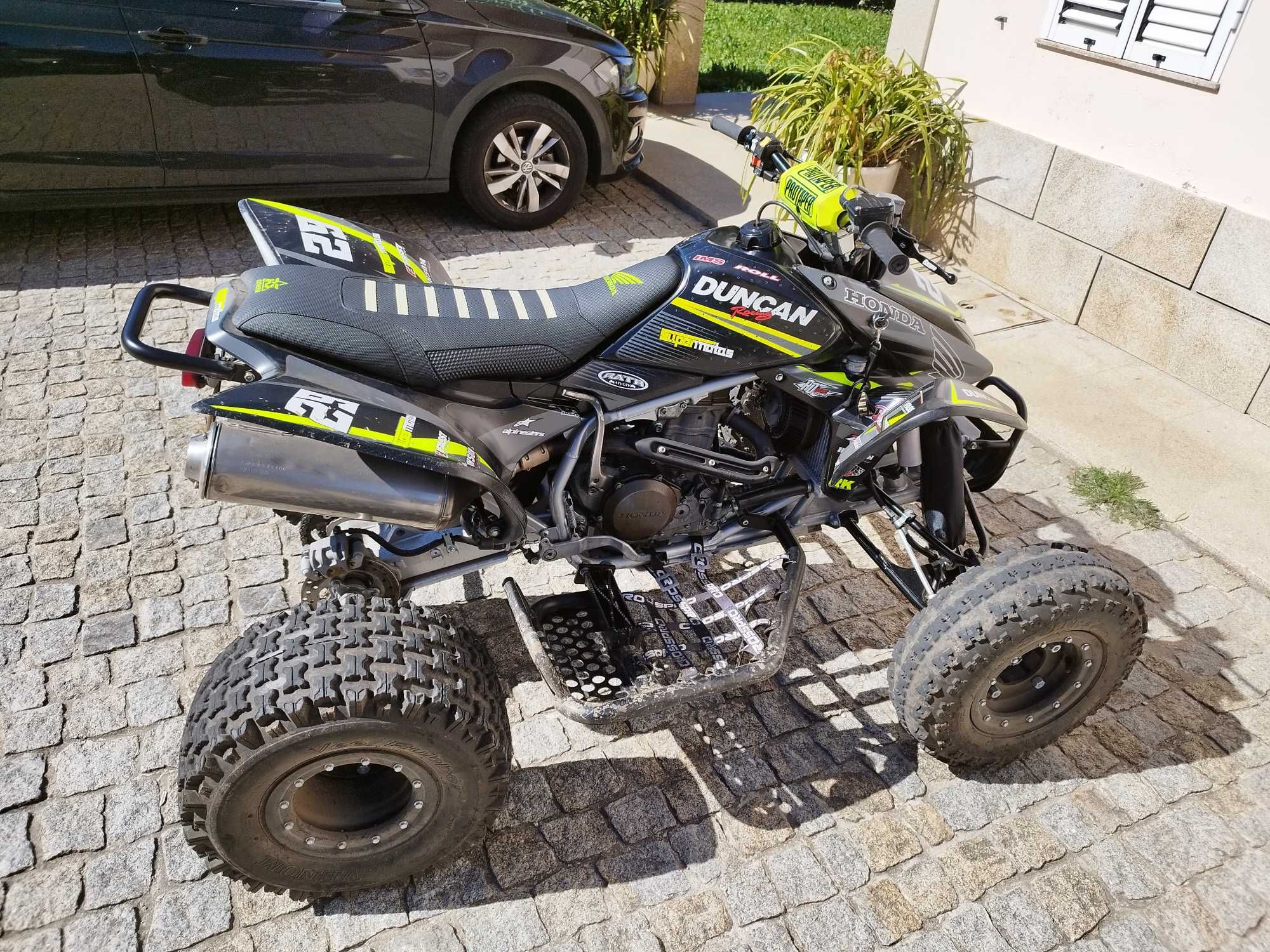 Honda TRX 450R 2005