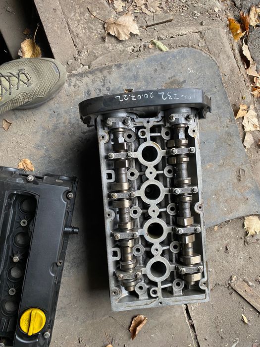 Гбц 16xep в сборе