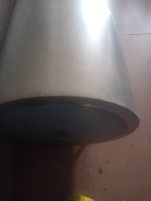 Depósito para Aguas QUENTES