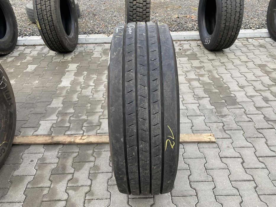 315/70R22.5 Opona CONTINENTAL ECOPLUS HS3 Przód hs