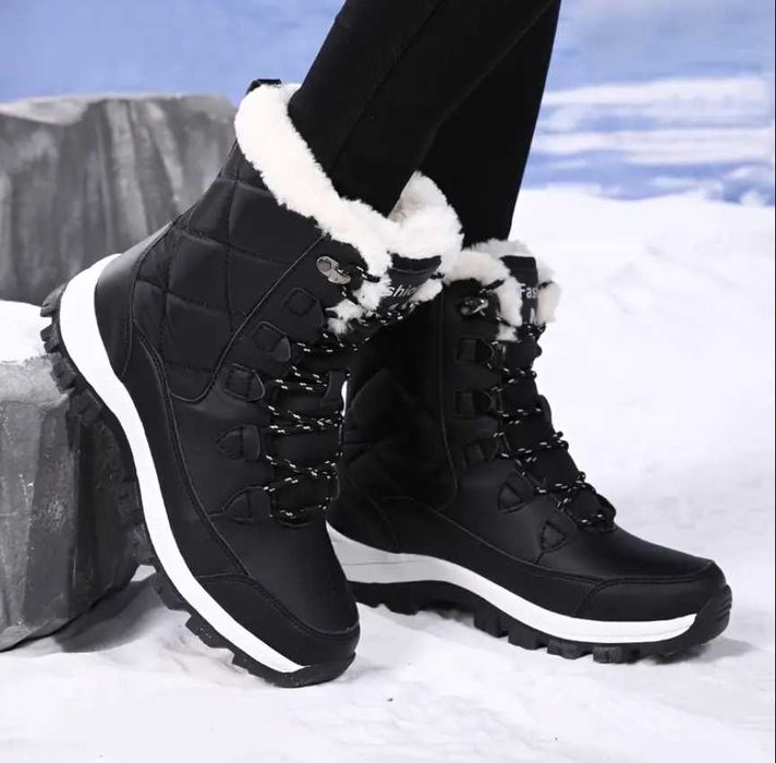 Śniegowce rozmiar 35